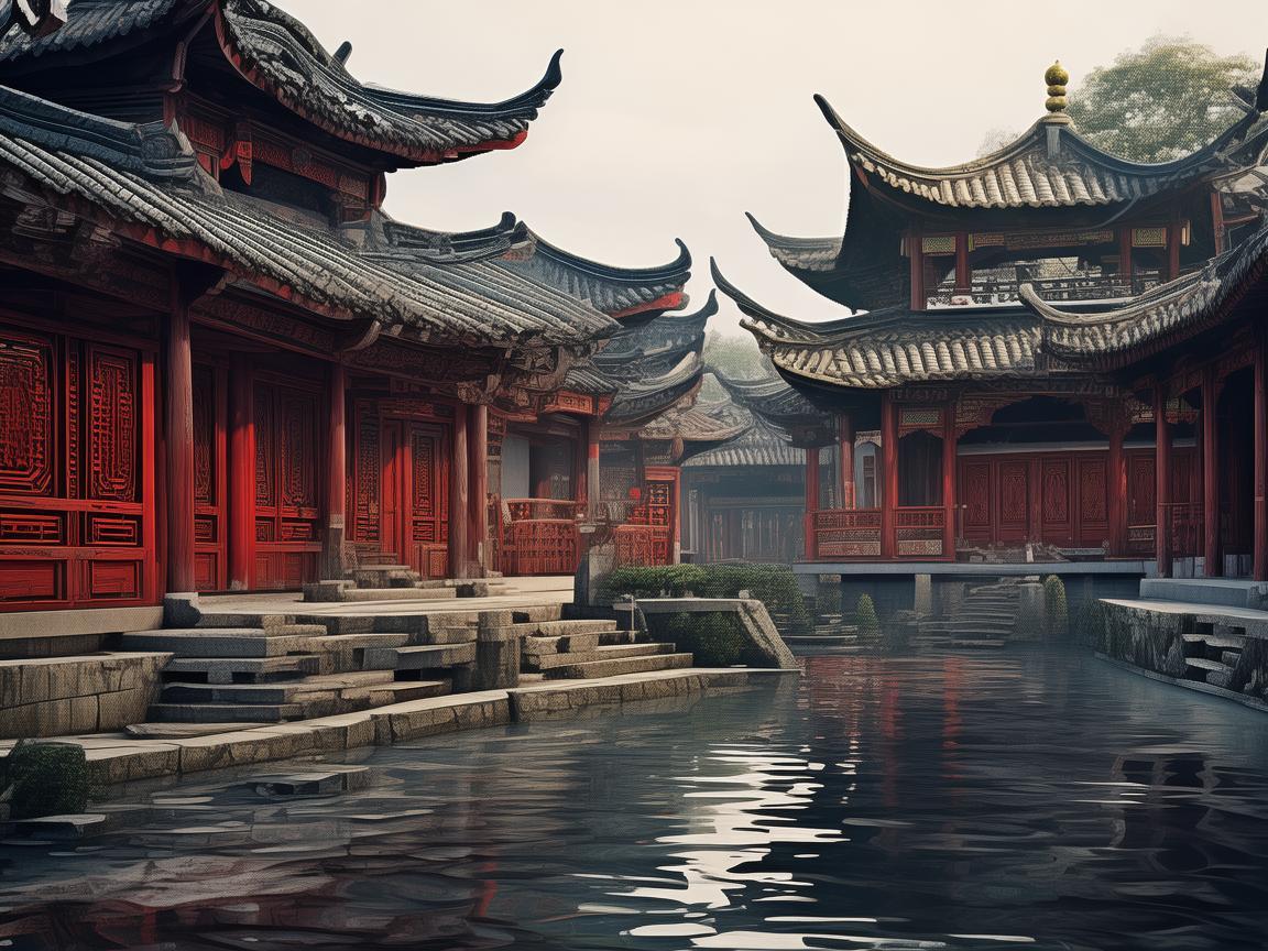 衡水，古韵今风交织的 UI 设计灵感之源