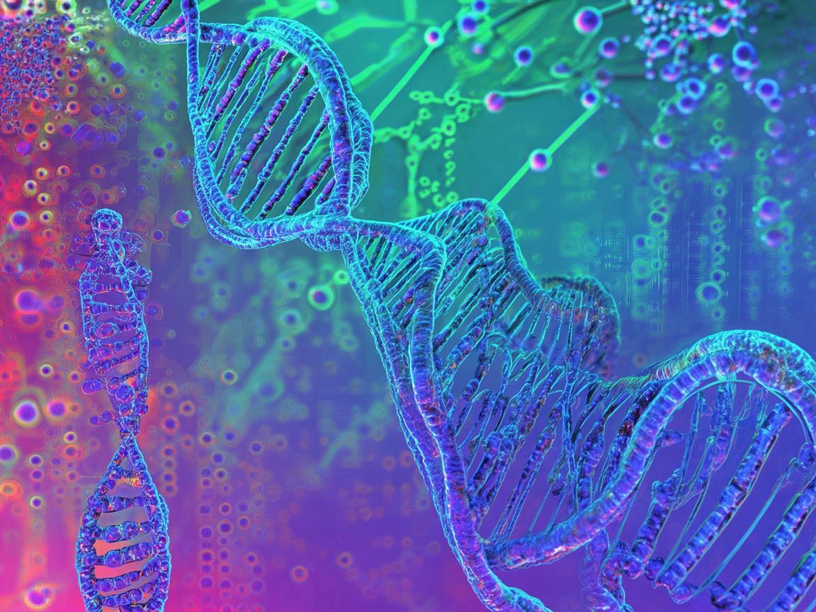 分子生物学与 UI 设计的奇妙融合