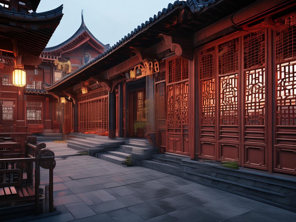 德阳，古韵今风交织的 UI 设计灵感之源