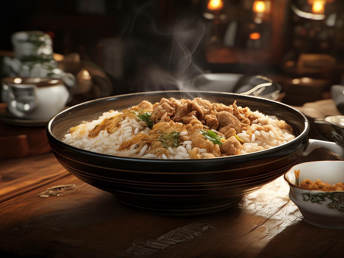 羊肉泡馍，舌尖上的传统与设计灵感