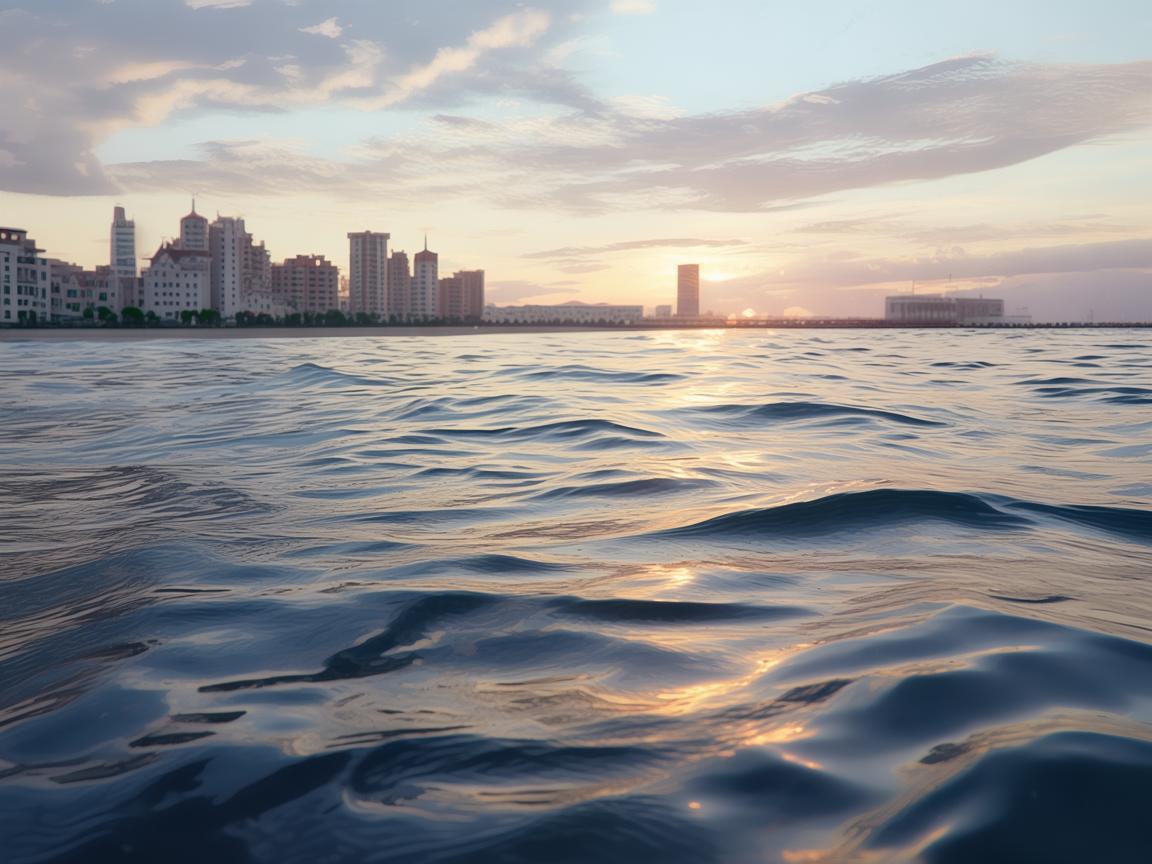 威海，独特海滨城市的 UI 设计灵感之源