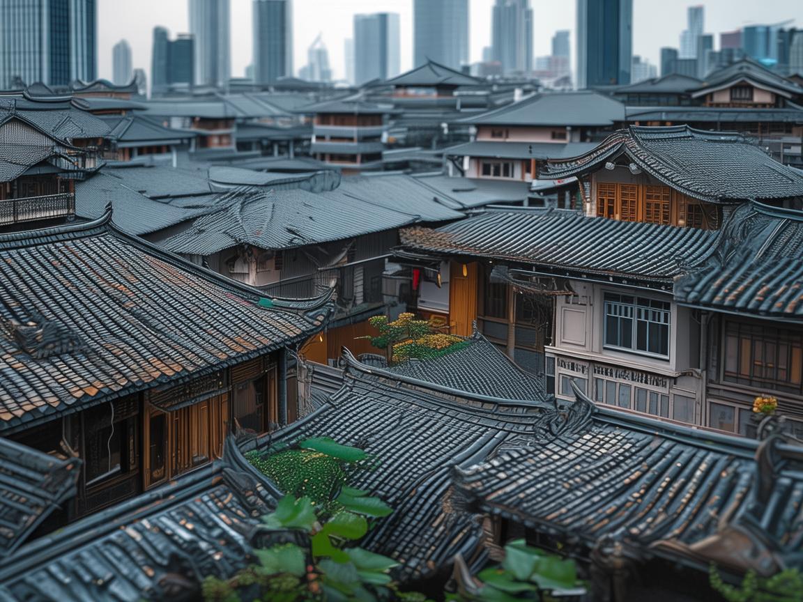 探寻温州之美，UI 设计视角下的城市魅力
