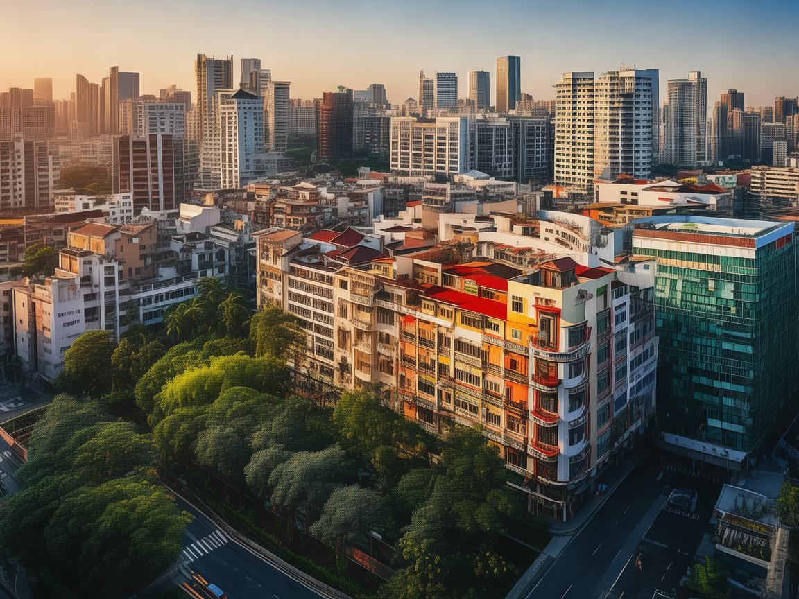 海口，探寻独特魅力的 UI 设计灵感之源