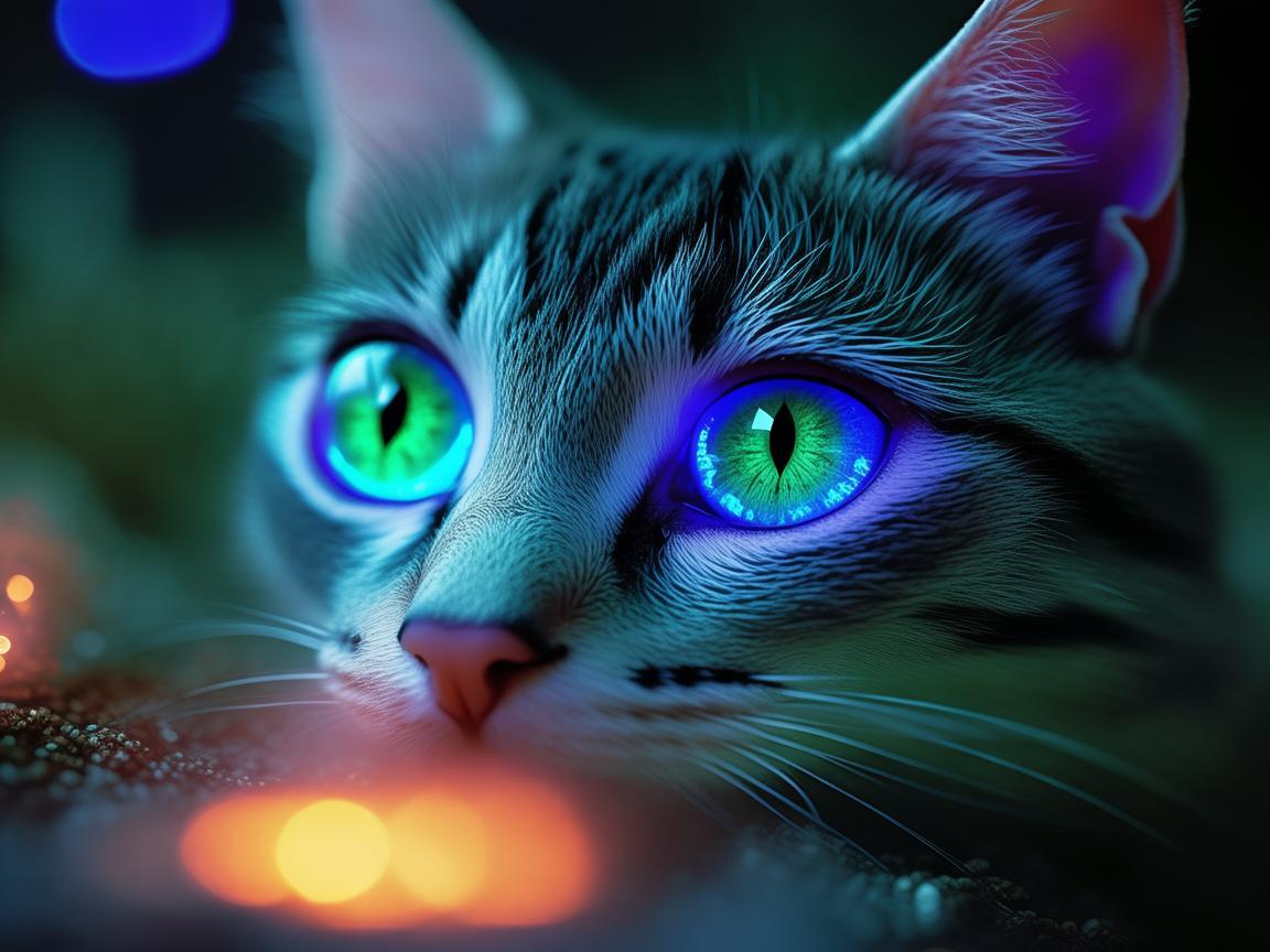 猫眼，点亮视觉交互的独特之光